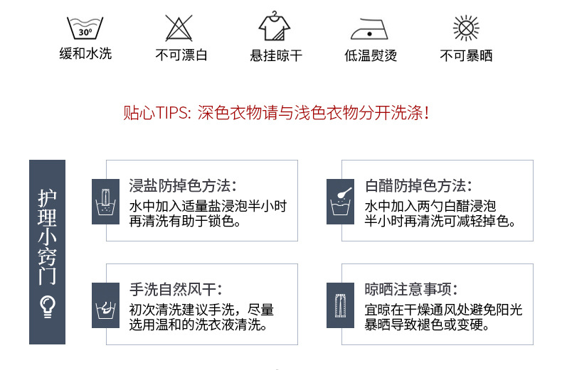 厂家直销新款复古蓝波点牛仔裤女设计感小众高腰宽松显瘦筒喇裤潮详情7