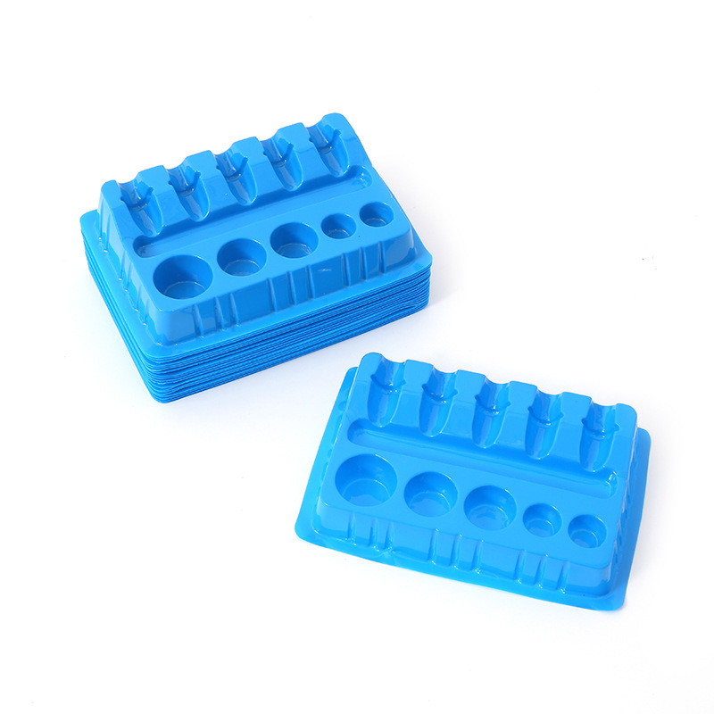 纹身一次性塑料色盘多功能真托塑料杯纹身师精雕一体针纹身器材详情7