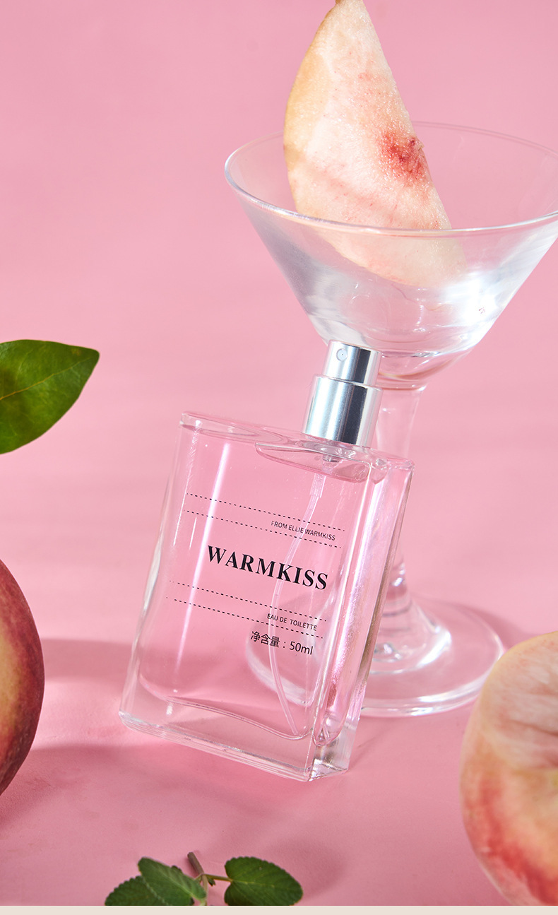 WARMKISS花漾果漾女士香水持久淡草莓青提学生小众网红爆款香氛详情20