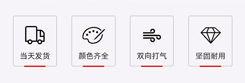 便携式迷你魔术气球打气筒双向推拉塑料充气筒办公气氛布置用品详情4
