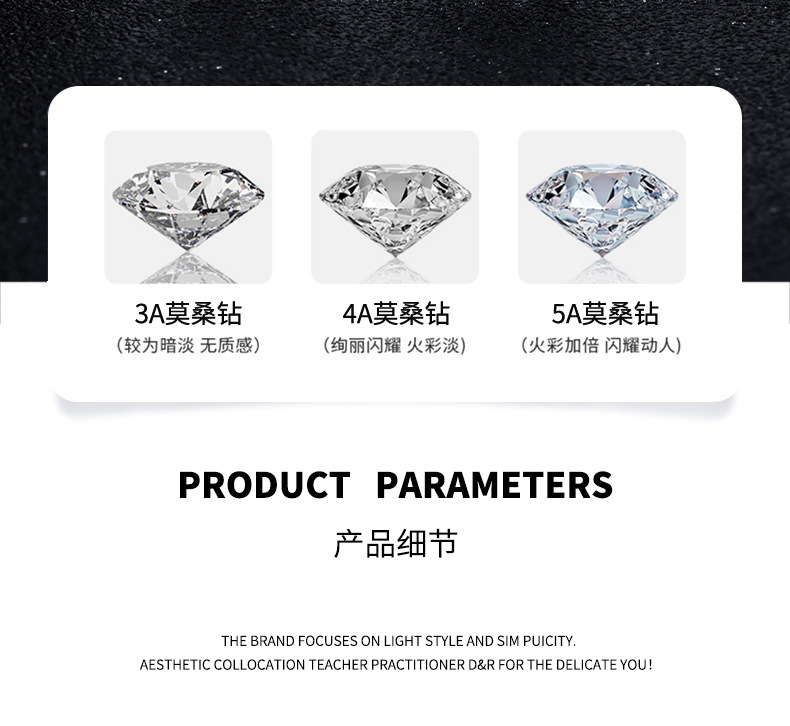 Zhuoheng carefully selects flower-shaped pearl stud earrings, earrings and ear sticks. These are simple and elegant, fashionable and versatile earrings for girls pic 10