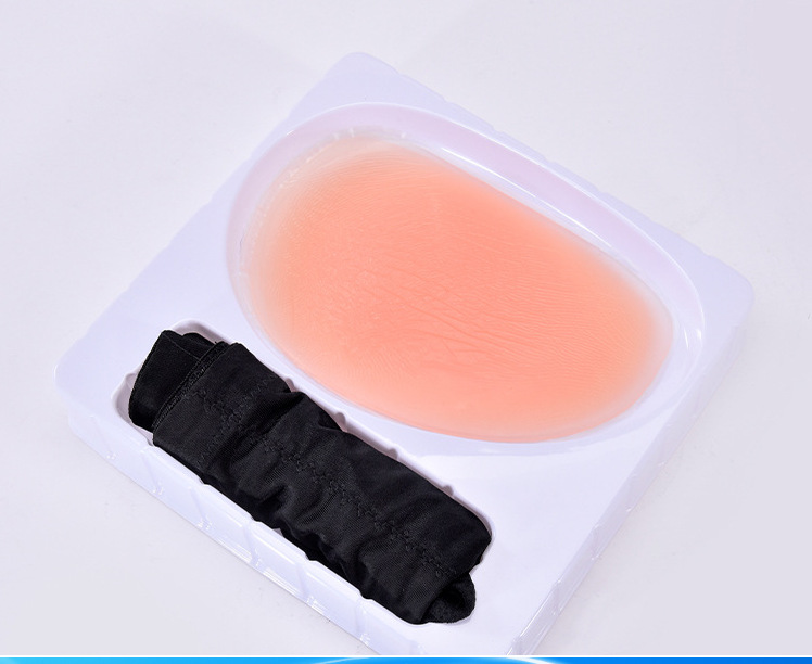 硅胶臀垫配美臀内裤200克硅胶垫跨境提臀丰臀假屁股性感美体翘臀详情8