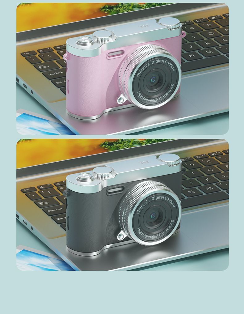 爆款直接传输手机数码相机高清打印学生随身带校园相机卡片ccd详情20