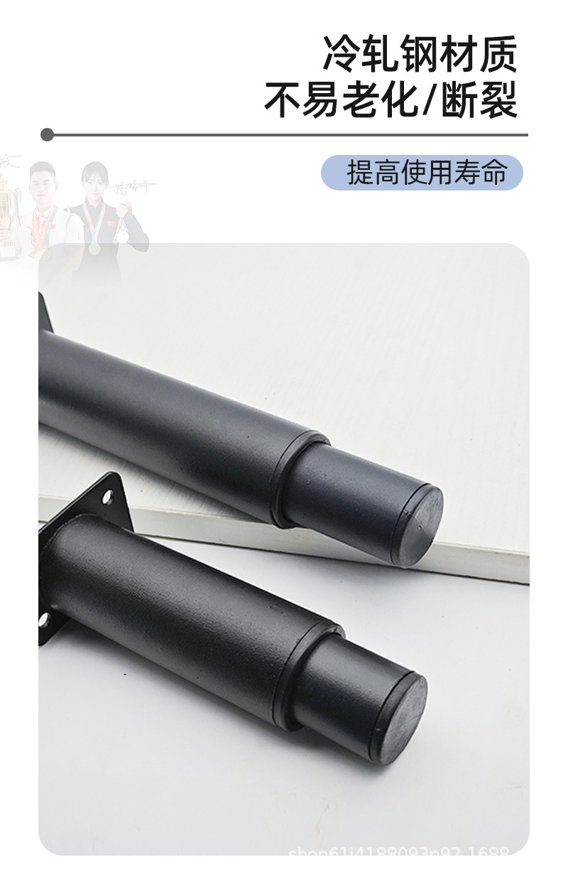 电视柜脚加厚金属沙发脚支撑腿茶几腿床头柜脚浴室柜脚斗柜家具脚详情11