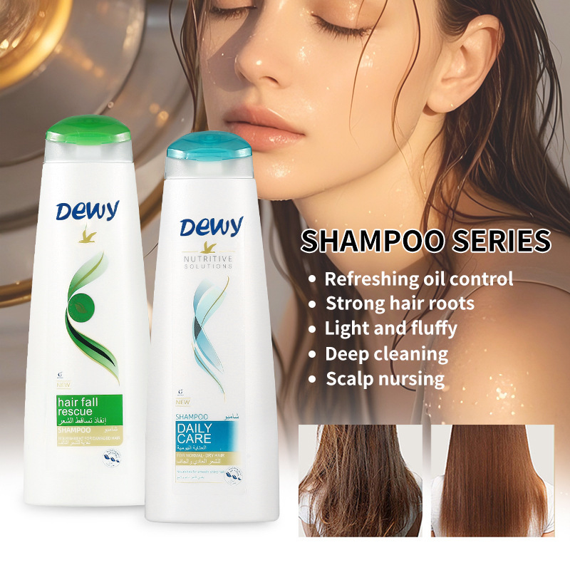 Exclusive Shampoo for foreign trade: Long-lasting fragrance, oil-control, fluffy and smooth shampoo to improve frizz. Cross-border pic 13