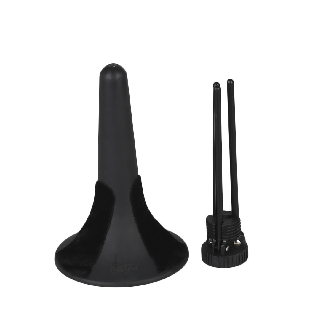 Wholesale LADE trumpet stand folding tripod support frame, trumpet instrument stand, vertical stand, display stand pic 5