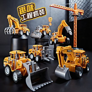 托思奇火星基地轨道大冒险电动闯光玩具轨道车儿童停车场汽车大楼详情17