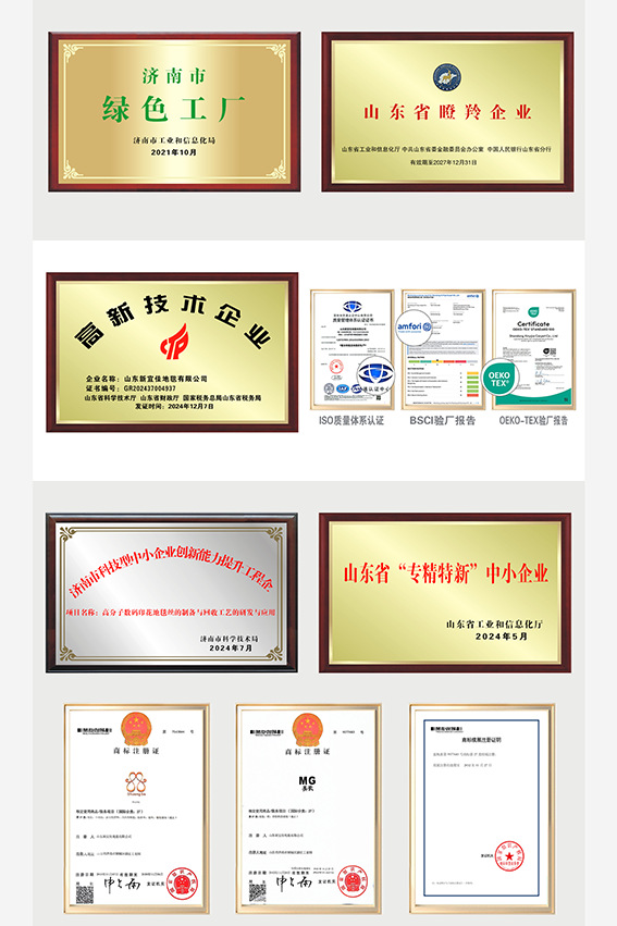 双条纹地垫商用地毯裁剪门口走廊垫定制pvc防滑脚垫吸水门垫垫子详情4