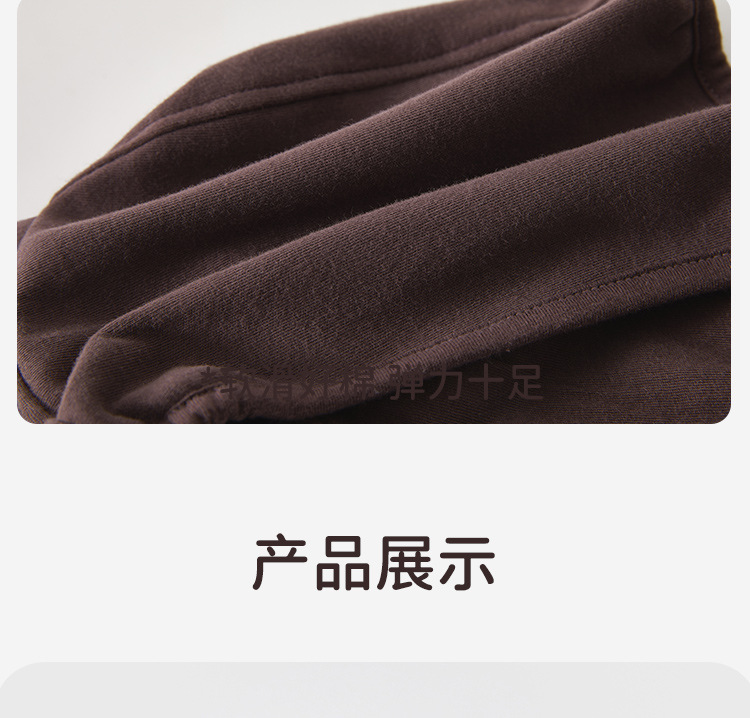 婴儿帽秋冬款纯棉新生婴幼儿春秋护卤门帽A类无骨宝宝可爱胎帽详情14