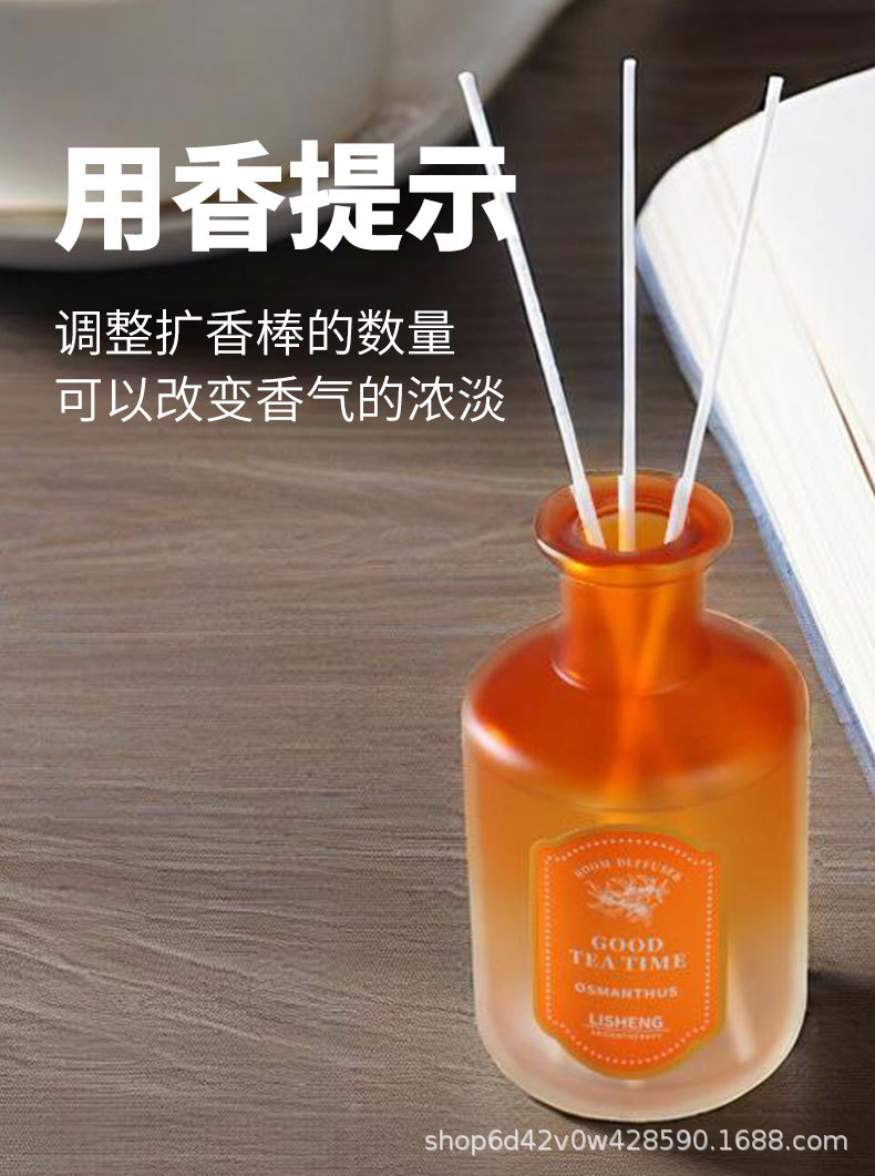 香薰瓶香水香薰蜡烛香氛蜡烛香薰香氛用品家用室内香氛装饰详情7