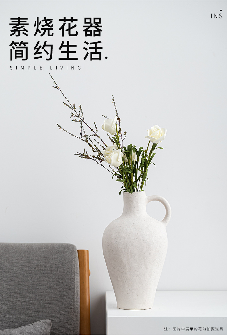 2026 Ceramic Vases, Enamel color Vase, hotel and home decoration art pieces, ceramic vases, ceramic glass vases, multiple styles to choose from pic 1