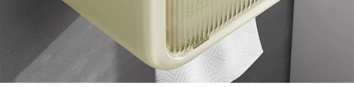 卫生间厕纸盒厕所纸巾盒浴室免打孔防水壁挂抽纸卷纸卫生纸置物架详情17