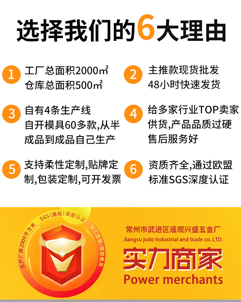 升降晾衣架 阳台铝合金晒衣架 厂家批发家用手动晾衣杆手摇晾衣架详情2