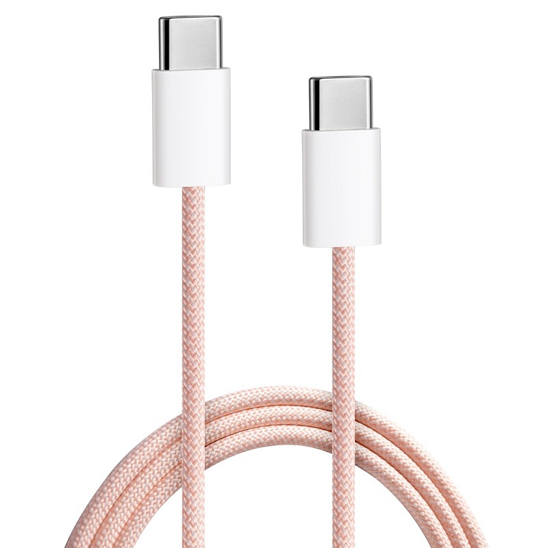 Apple 60W express Type-C to Type-C кабель данных застрял в бумажном макарон pic 6