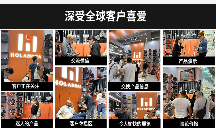 生产定制 分离桶旋转拖把套装 Mop 折叠桶 mop 拆分桶好神拖拖把详情11