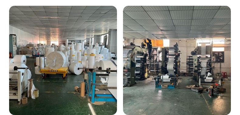 Factory stock of pof shrink film, plastic sealing film, daily necessities, jewelry, cigarette packaging film, heat-sealing bags, shoe protection bags pic 22