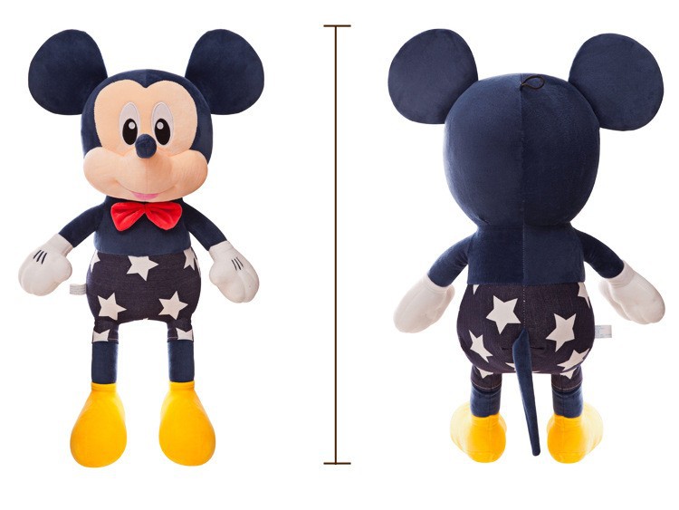 Creative star Mi Mouse plush toys, couple dolls, Mini dolls, birthday gifts for girls, home throw pillows pic 9