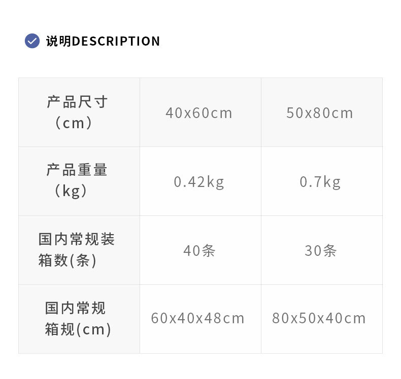 脚垫地垫浴室雪尼尔加厚防滑垫跨境简约卫浴卧室门口吸水耐脏详情21