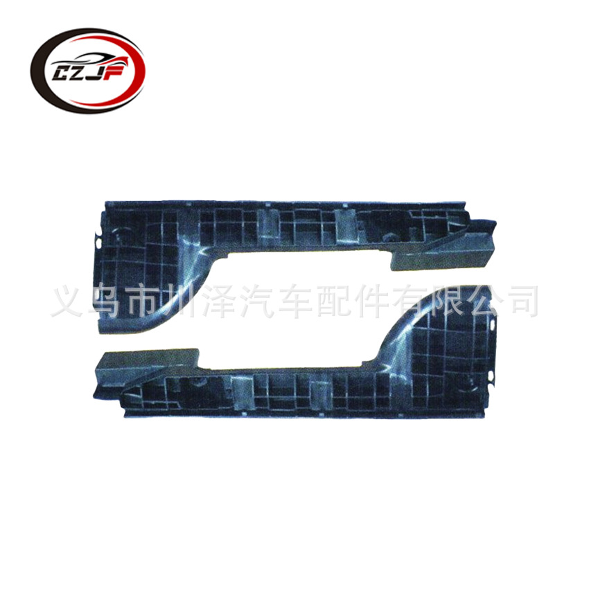 适用2005丰田海狮HIACE前杠支架52116-2609152115-26101详情7