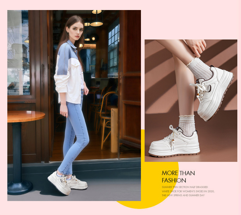 厚底加绒小白鞋女款2025冬季新款百搭轻便保暖二棉鞋休闲大码女鞋详情9