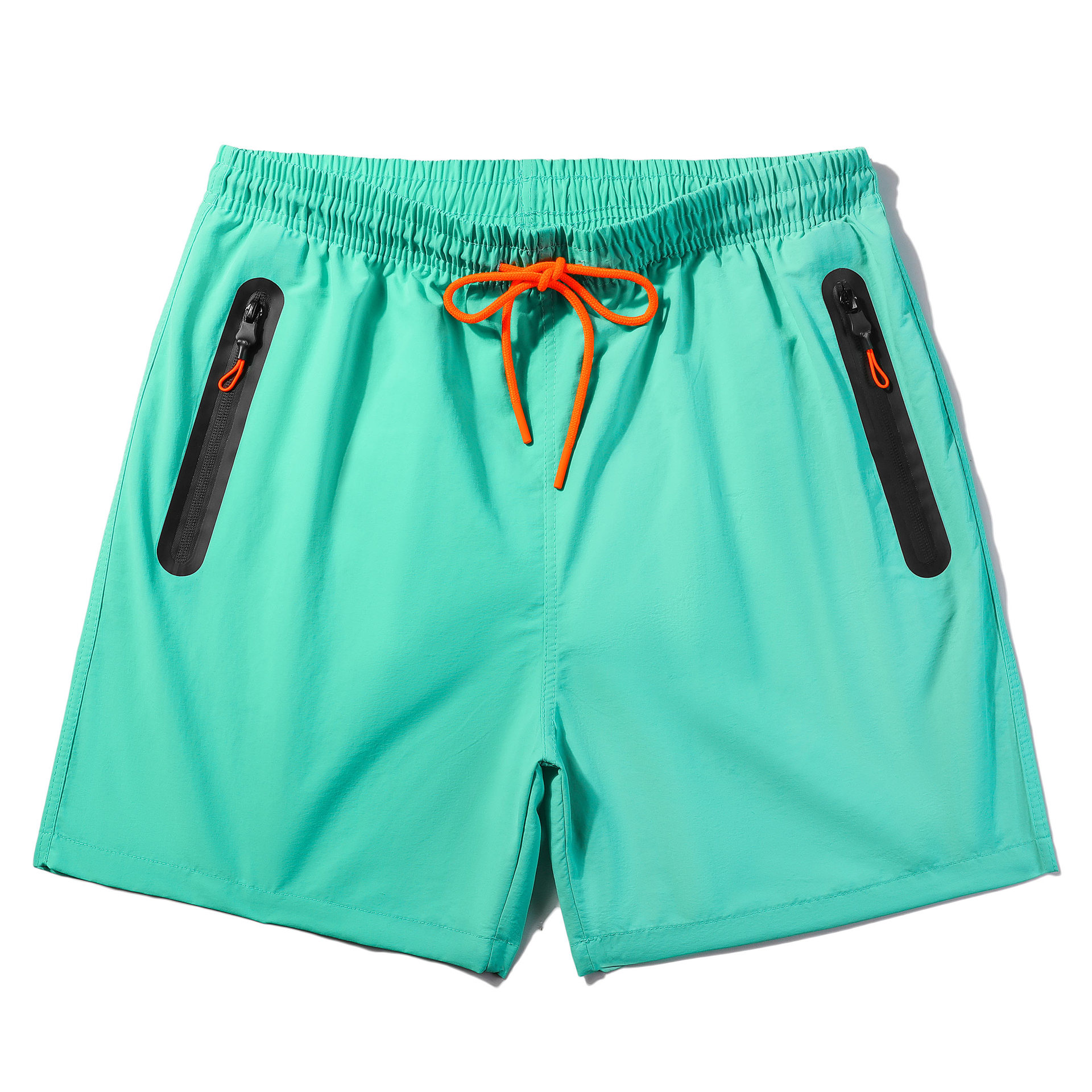 5-inch short waterproof zipper pocket men's surfing pants详情5