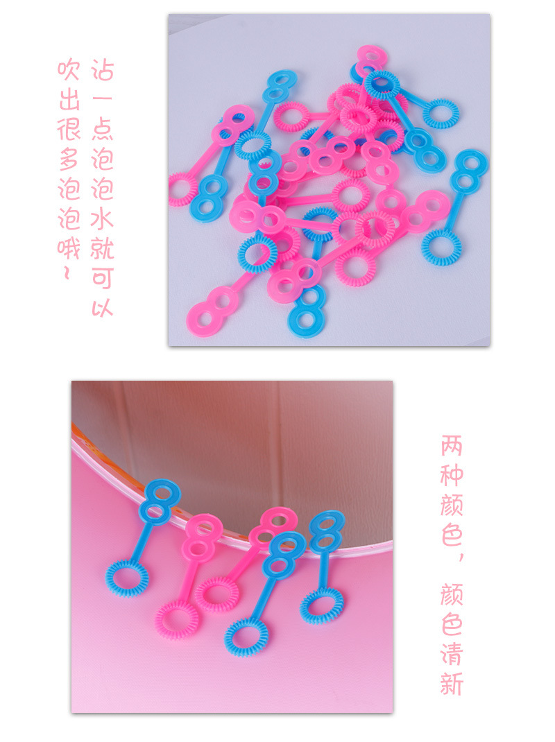 7.5cm bubble stick, bubble water, bubble gun, bubble blowing stick, mini bubble camera stick, small blowing stick wholesale, stress relief pic 6