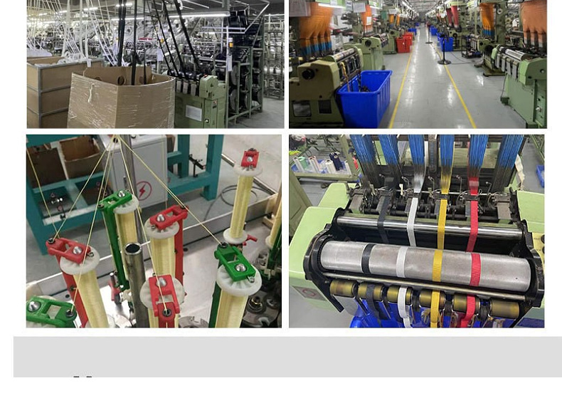 适用于苹果高山尼龙回环表带半成品带子织带高山尼龙表带厂家批发详情12