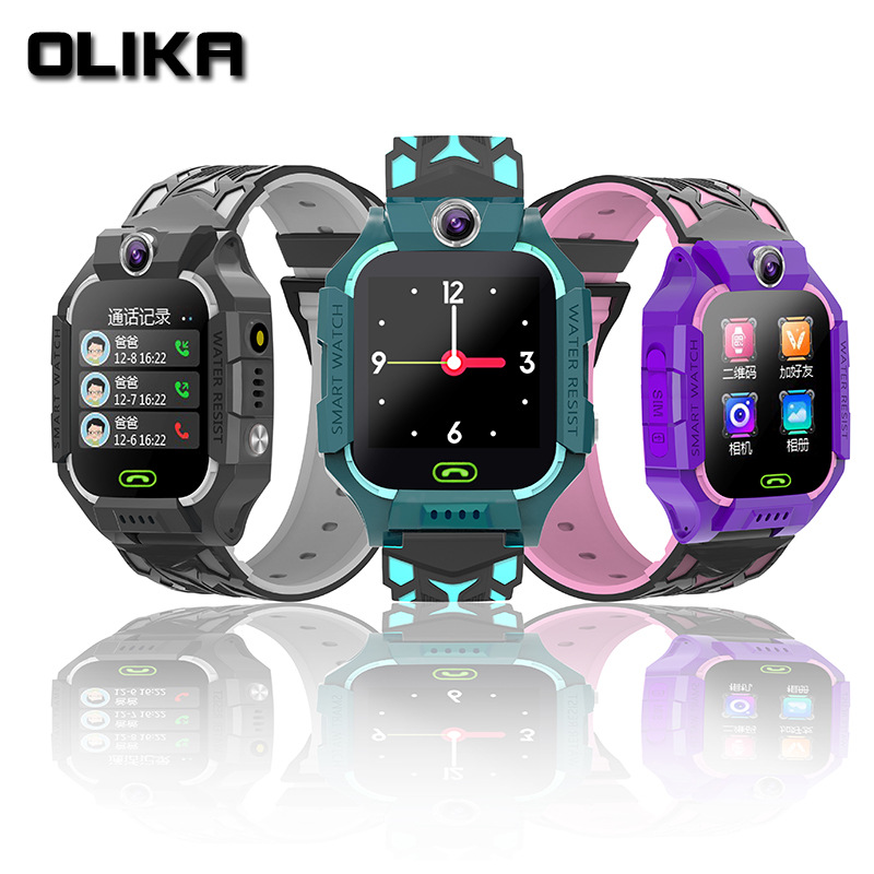 Douyin cross-border touch screen smartwatch, sports waterproof, multi-functional heart rate detection, dynamic Bluetooth call watch pic 7