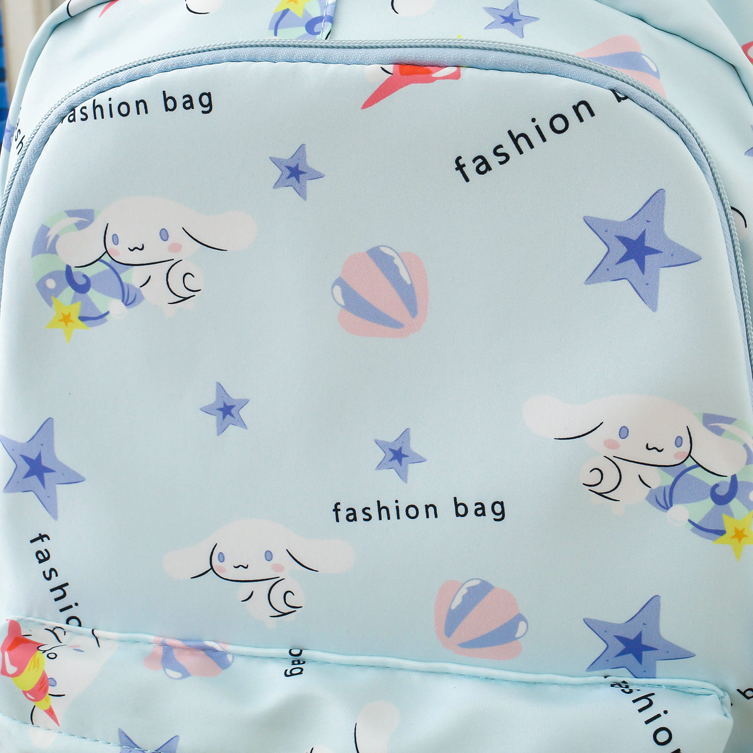Two-piece backpack for girls in school, lightweight and lightweight bag for students in grades 3 to 6, schoolbag for junior high school students pic 13