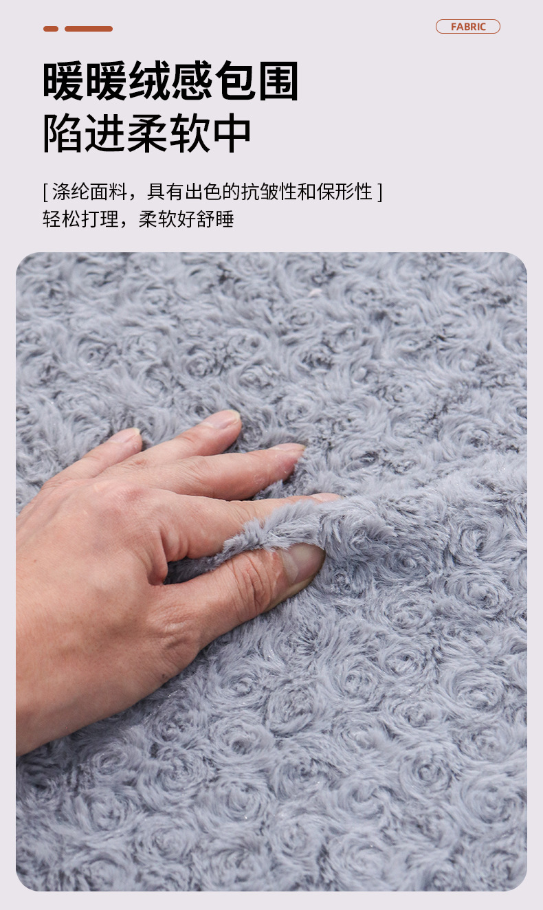 狗窝四季通用中大型犬狗狗床房子型柯基窝猫窝狗屋冬天保暖狗用品详情6