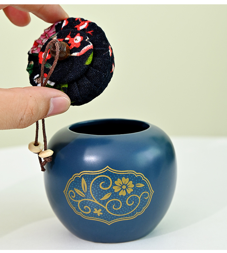 高档古韵功夫茶具茶壶陶瓷套装定制商务礼品整套套组伴手礼高颜值详情13