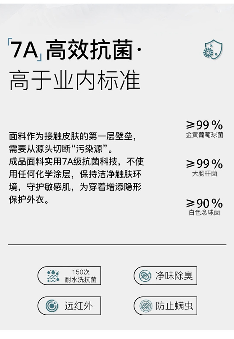 Pure cotton nightgown for women, summer short-sleeved mid-length dress, casual striped home wear for women, new thin style that can be worn over pajamas for women pic 12