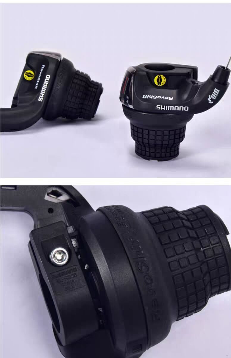 SHIMANO RS35 mountain bike with 6/7 speed and 18/21 speed gearshift pic 6