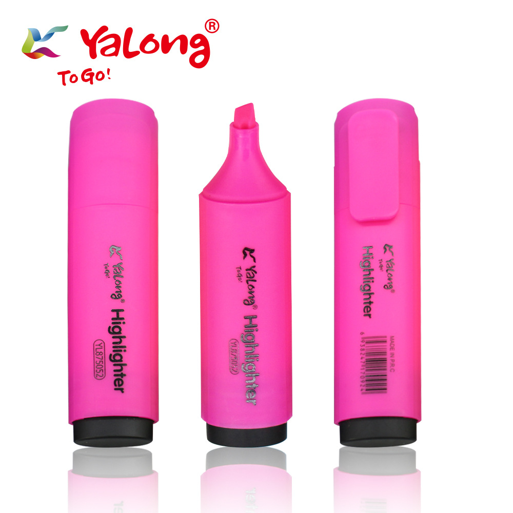 A 4-piece mini art marker pen gift box exclusively for foreign trade, featuring highlighters for children and students pic 4