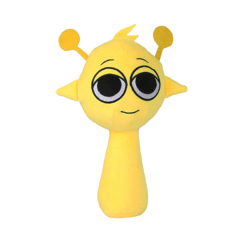 Rhythm box sprunkiplush doll cross-border new product incredibox game peripheral plush toy pic 12