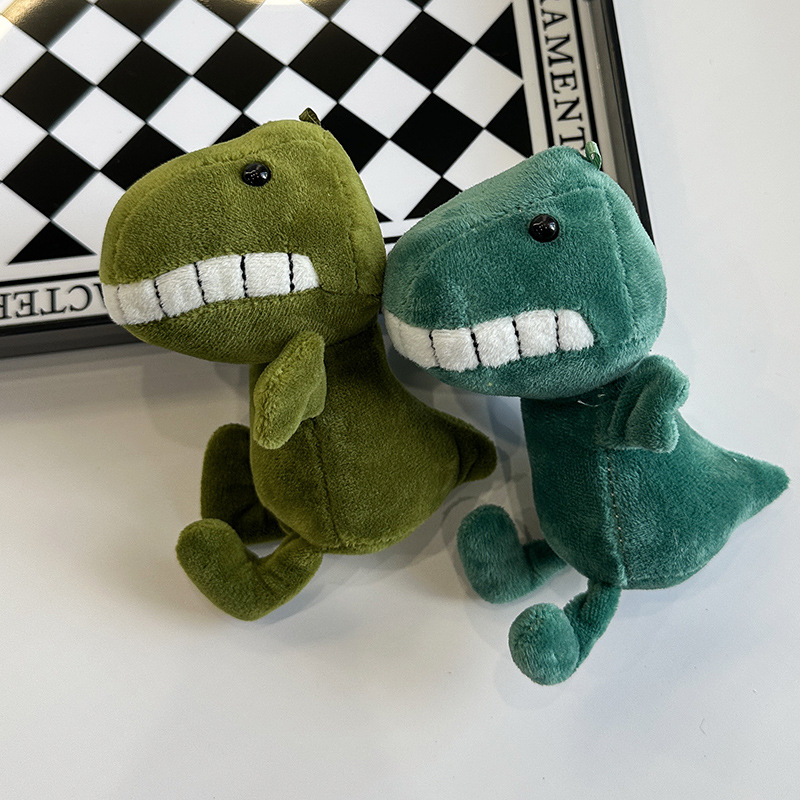 恐龙哆宝龙毛绒玩具玩偶公仔挂件厂家批发儿童生日礼物厂家直销详情3