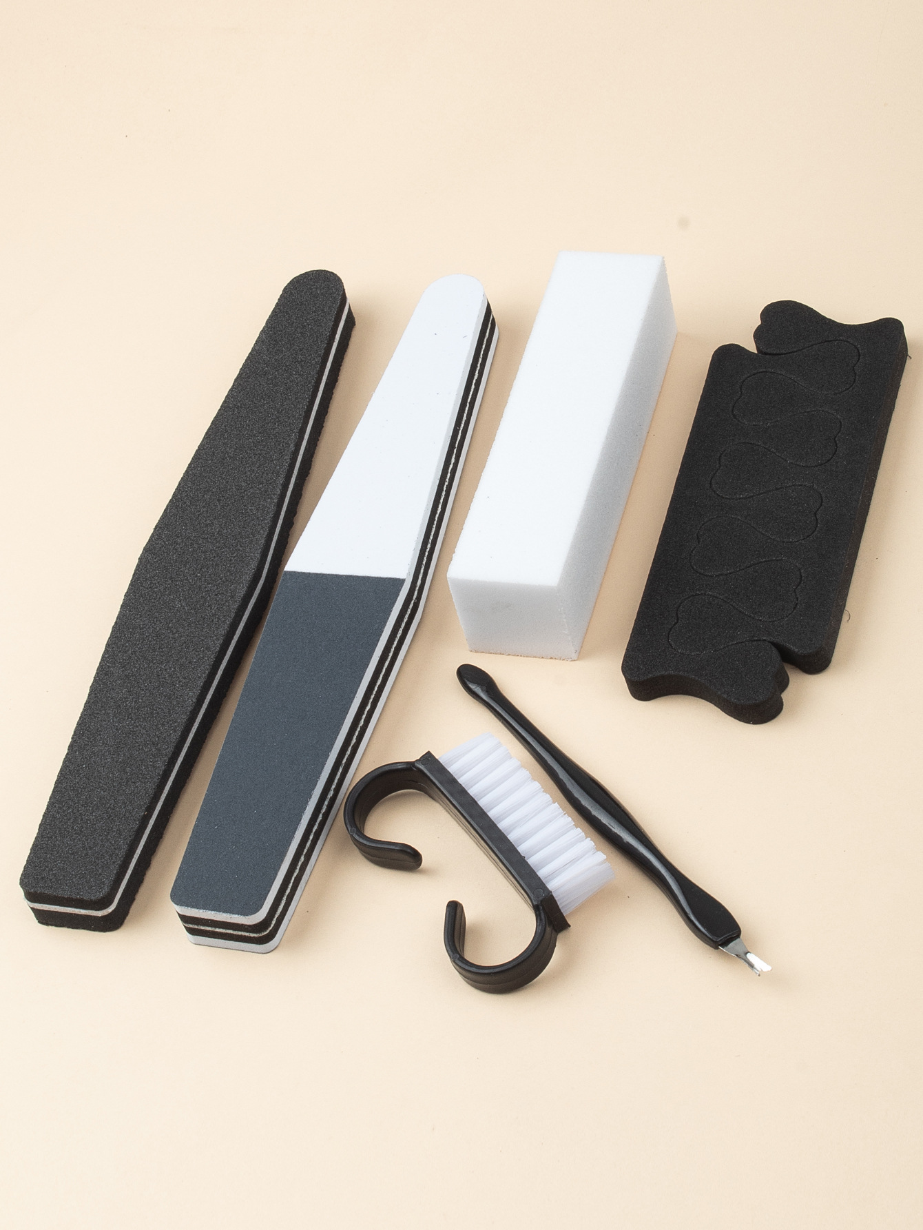 Wholesale of nail tool sets, nail tool box sets and nail tool storage boxes pic 4