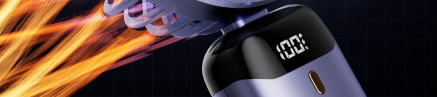 小折叠超静音风扇手持便携式桌上迷你小款随身办公室小型充电详情14