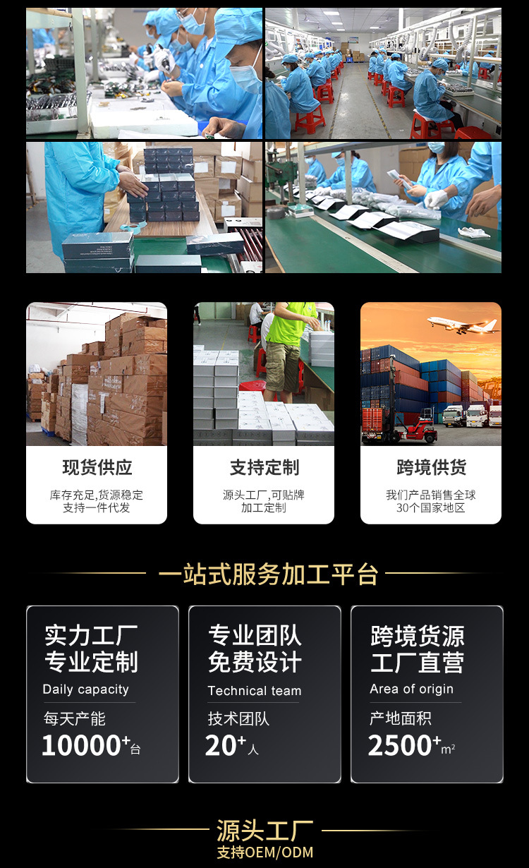 Cross-border beauty device facial massager introduction Instrument CAI Guang Home electric Neck Beauty Gua sha Beauty Device facial lifting pic 2