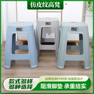 塑料垃圾桶家用压圈可印LOGO大容量圆形纸篓客厅塑料垃圾桶批发详情35