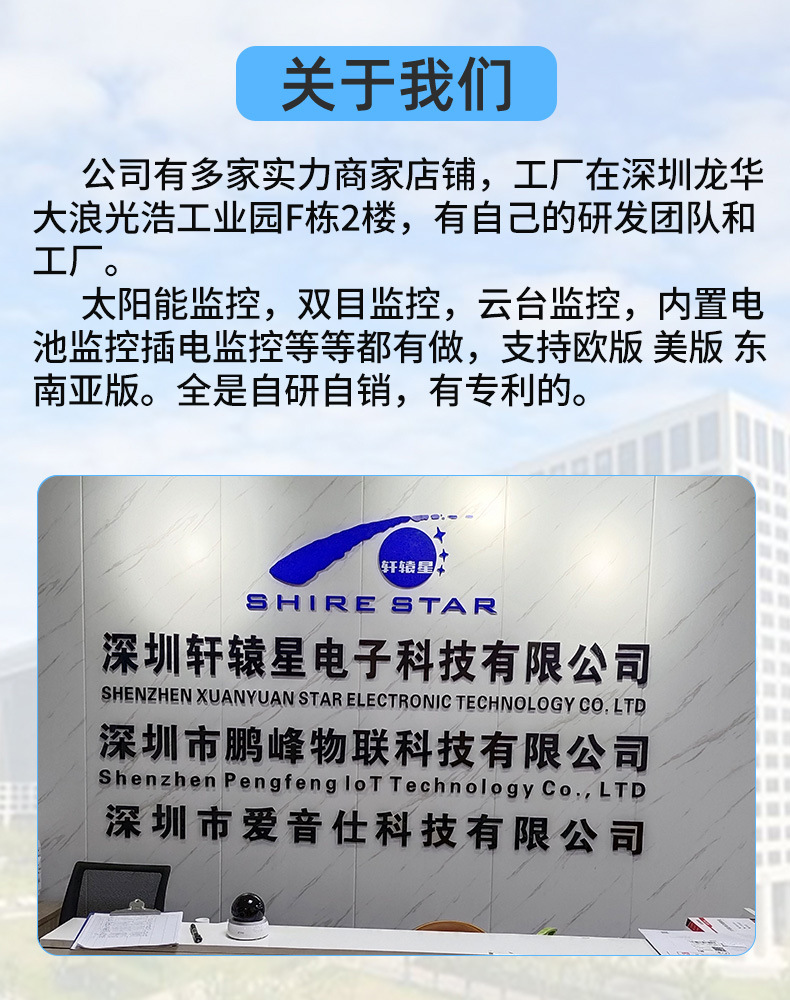 x5 Best-selling high-definition infrared night vision camera, home wireless wifi camera, X5 surveillance camera for cross-border use pic 1