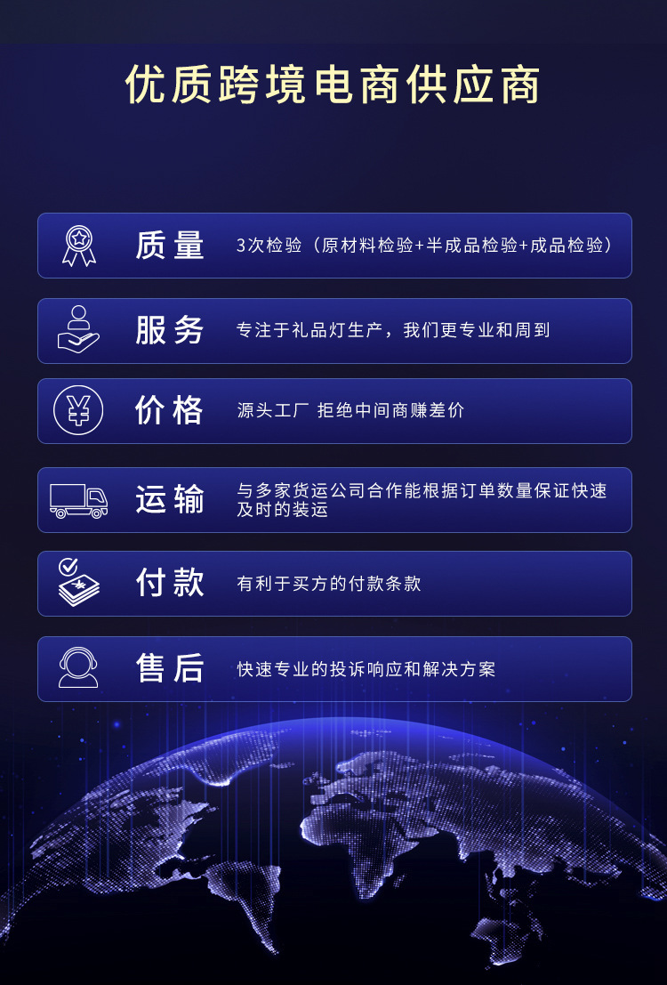 银河投影灯 客厅卧室氛围灯宇航员创意礼品宇宙星空灯详情27
