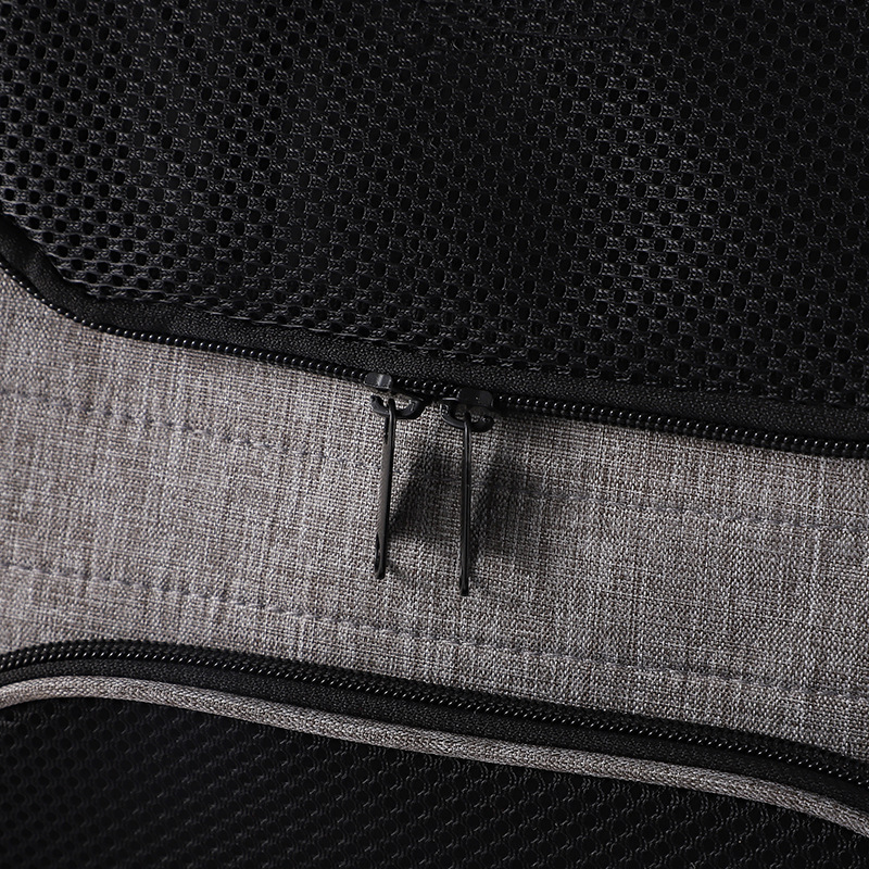 Rongka Pet Cross-border Double-Back Extendable Pet Bag, Foldable Portable Cat Bag, Large Capacity Double-Shoulder Pet Bag, Pet Travel Cat Bag pic 10