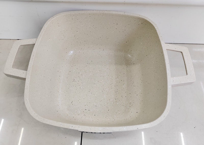 21PCS SET COOKWARE 21-piece set of non-stick soup pot set, Aluminum Pot set, tourmaline Pot set pic 7