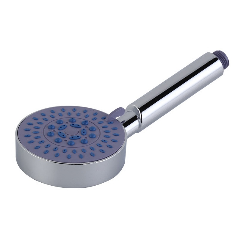 Wholesale bathroom showerhead set, pressure-increasing handheld showerhead, complete bathroom shower set, 304 stainless steel accessories, household pic 13