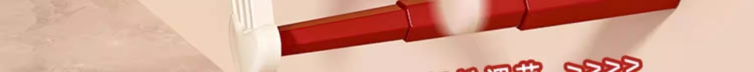 奶油吸盘脸盆架免打孔壁挂可伸缩脸盆置物架浴室洗手间收纳沥水架详情3