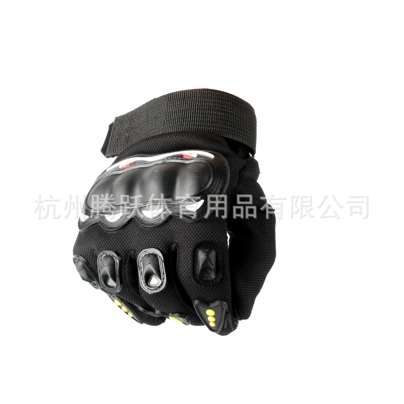 Firestone flower slide board speed descent gloves, speed descent slide brake slider hand protection, wear-resistant road long board turning protection gear pic 7