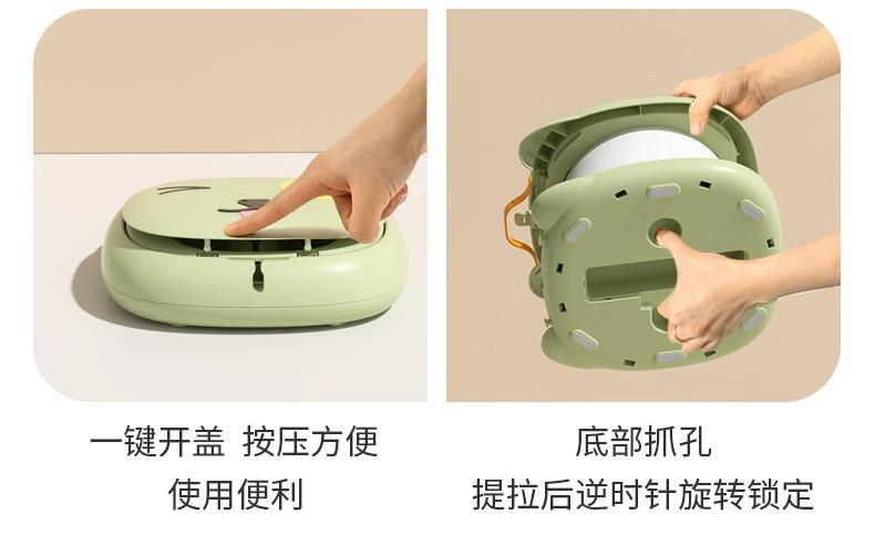 儿童车载折叠坐便器户外露营应急神器旅行便携小马桶外出尿盆日用百货挡风遮阳防雨工具儿童伞具详情7