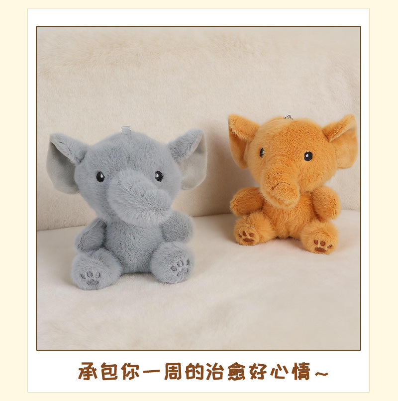 Cute plush keychain accessories, schoolbag pendants, ground promotion practical throwing dolls, small gifts and souvenirs pic 13