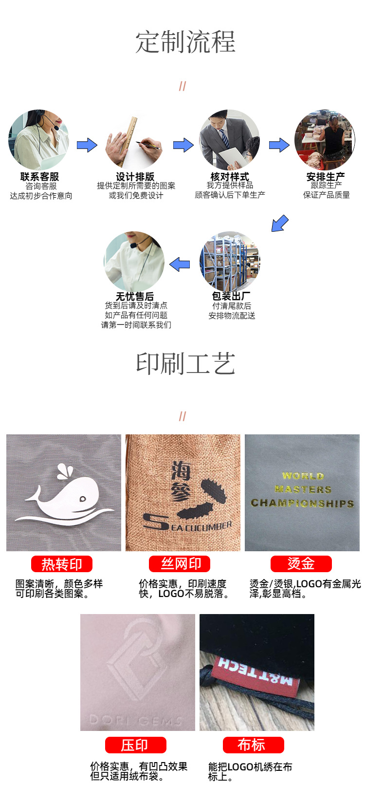 婚庆红色喜糖纱袋回礼抽绳束口袋喜蛋饰品首饰包装欧根网纱袋批发详情11